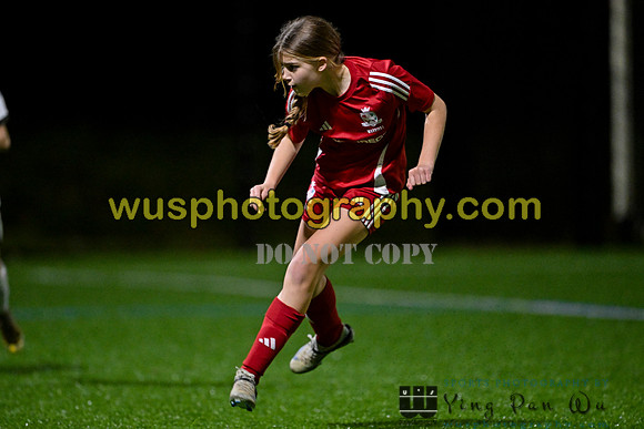 20250320-190302 Birmingham City Women PGA U12 v JPL Warriors Rep Team U12