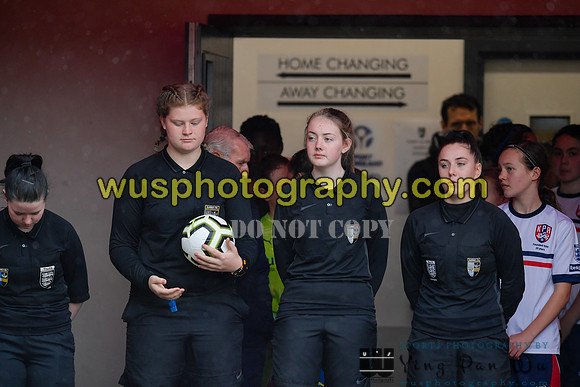 20220313-111917 Crystal Palace FC Girls U12 v Kew Park Rangers Girls U12 Reds