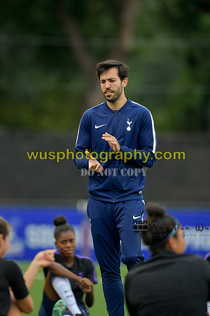 20180818-184126 Crystal Palace Ladies FC v Tottenham Hotspur Ladies FC
