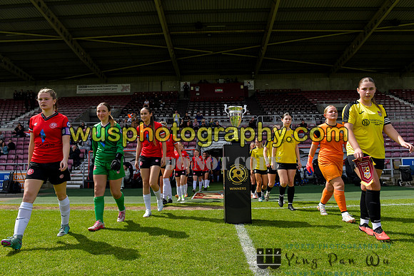 20240501-132722A Chatham Town FC Women U21 v Wath Football Academy Women U21