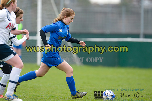 20160409-104019 Tottenham Hotspur Girls U14 v Hemel Hempstead Town Girls U14