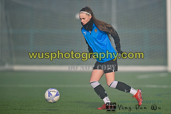 20230121-120934E Notts County FC Girls U14 v Watford Ladies FC U14