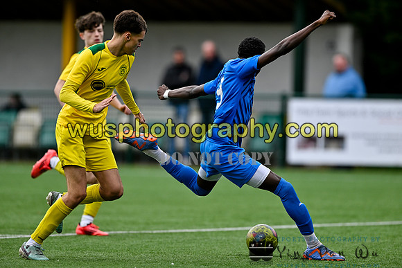 20250419-103739 Rayners Lane FC Boys U16 Green v Soccer Elite FA Boys U16