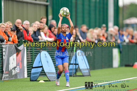20210619-153430B Crystal Palace Girls U14 v XL Football Academy Girls U14