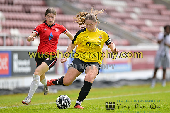 20240501-134937H Chatham Town FC Women U21 v Wath Football Academy Women U21