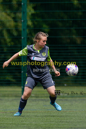 20220529-140300 Grays Athletic Girls U13 v Dagenham & Redbridge FC Girls U13
