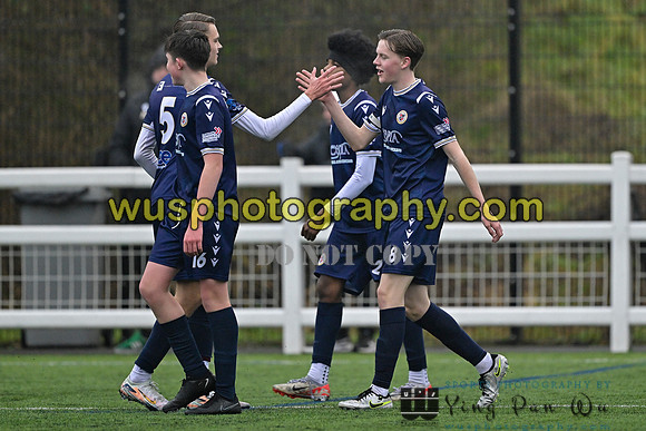 20250208-091951 Dartford FC Boys U16 v Bromley FC Academy Boys U16
