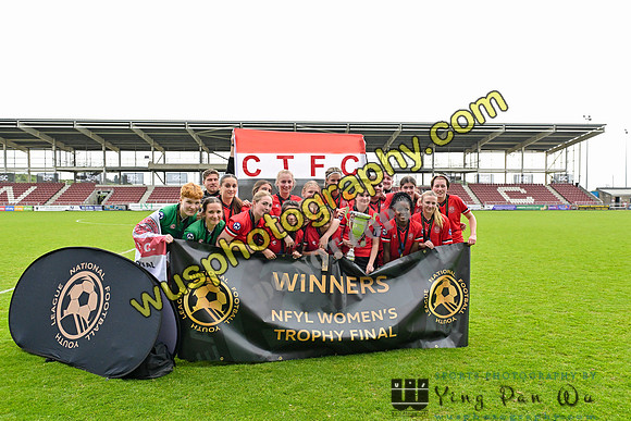 20240501-154026 Chatham Town FC Women U21 v Wath Football Academy Women U21