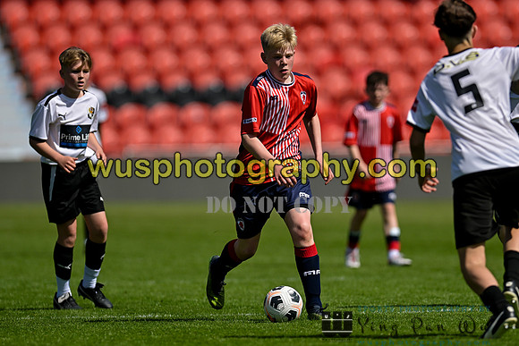 20240511-111707C Dartford FC U13 v Bromsgrove Sporting Colts FC U13