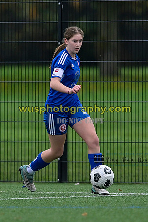 20241116-101516 Welling United Academy Girls U16 v Haringey Girls Academy U16