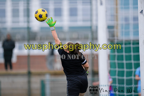 20220924-145418 West Ham United Performance Girls U16 v Crystal Palace FC Girls U16