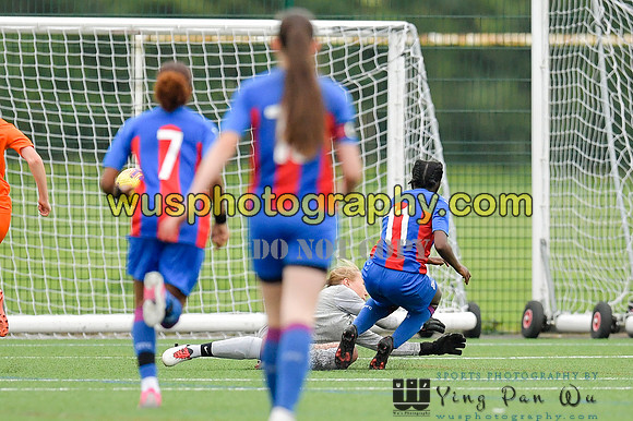 20210619-163353 Crystal Palace Girls U14 v XL Football Academy Girls U14