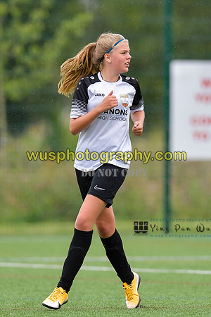 20210821-104610 London Bees Academy U14 v Kent Football United Girls U14
