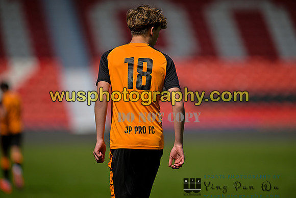 20240511-143226 JP Pro FC U14 Orange v Lincoln United FC U14