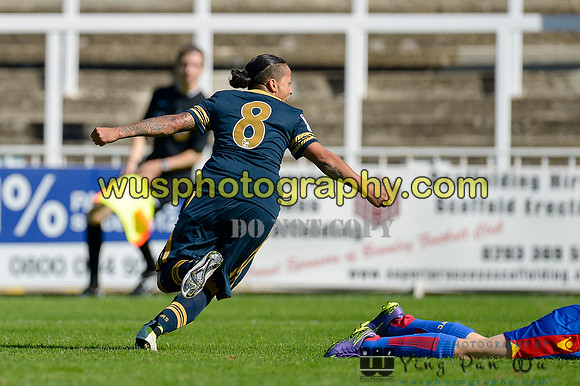 20160911-141404 Crystal Palace Ladies FC v Tottenham Hotspur Ladies FC