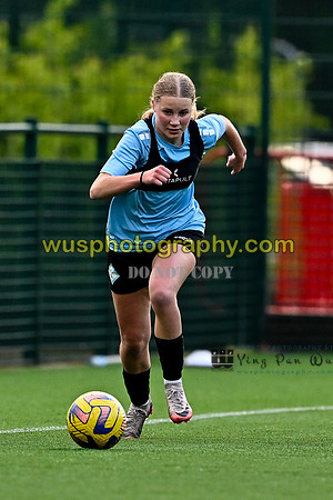 20250423-190810 London City Lionesses Academy U16 v JPL Warriors Rep Team U16