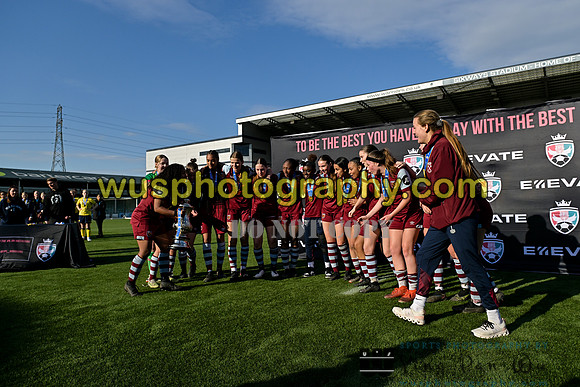 20240420-175021 West Ham United Academy Girls U16 v Oxford United Women U16
