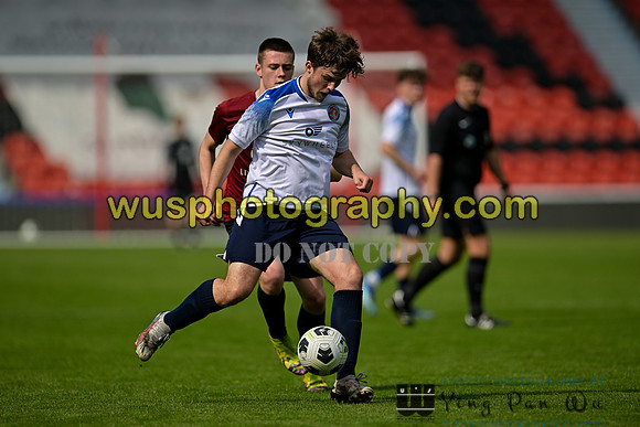 20240511-161037 Potters Bar Town Youth FC U16 v Vauxhall Motors FC U16 Chevrons