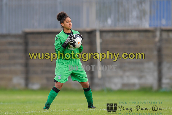 20161023-123406-2 Tottenham Hotspur Ladies FC Reserves v Crystal Palace Ladies FC Reserves