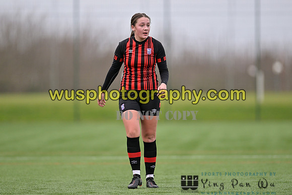 20230201-144814 Tottenham Hotspur Women FC WSL Academy U21 v Ipswich Town Women FC U21