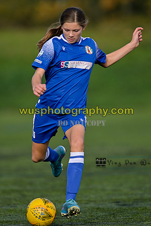 20221126-123641 Grays Athletic FC Girls U14 v MK Dons FC Girls U14