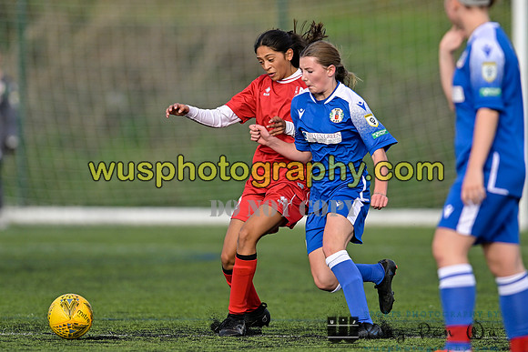 20221126-122022 Grays Athletic FC Girls U14 v MK Dons FC Girls U14