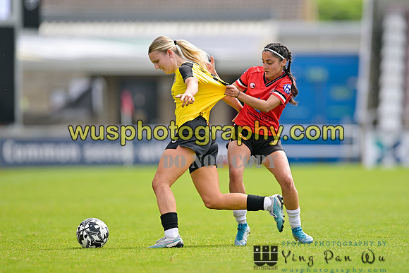 20240501-141453AA Chatham Town FC Women U21 v Wath Football Academy Women U21