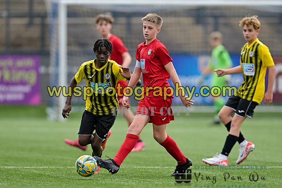 20240504-151944A PJSS Elite U14 v Holbeach United FC U14