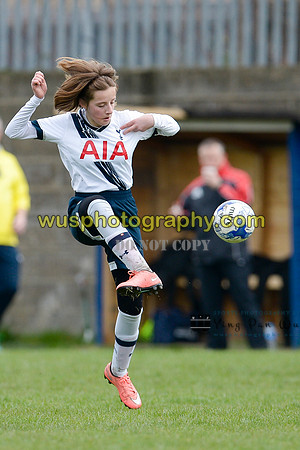 20160409-104512 Tottenham Hotspur Girls U14 v Hemel Hempstead Town Girls U14