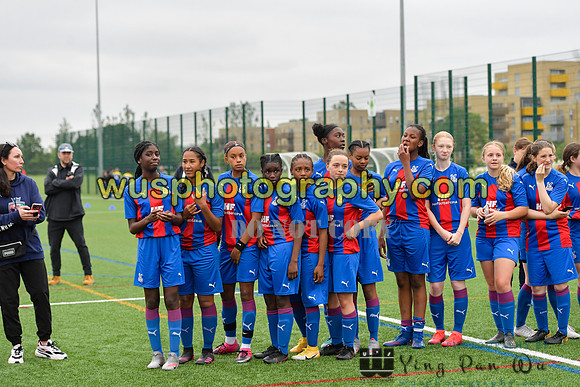 20210619-170305 Crystal Palace Girls U14 v XL Football Academy Girls U14
