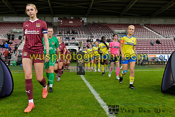 20240501-175819 Northampton Town FC Women U21 v AFC Sudbury FC Women U21