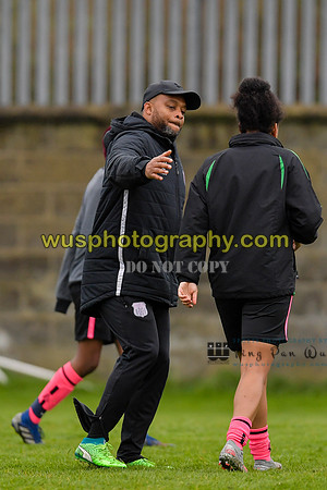 20220305-100633 Haringey Girls Academy U16 v London City Lionesses U16