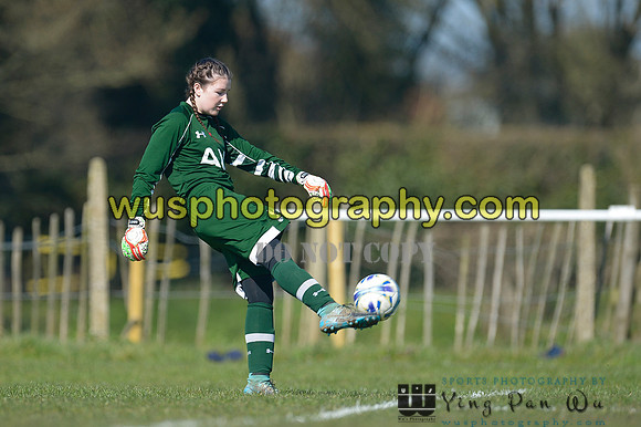 20160402-112729 Denham United Girls U14 v Tottenham Hotspur Girls U14