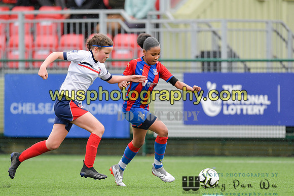 20220313-114938 Crystal Palace FC Girls U12 v Kew Park Rangers Girls U12 Reds