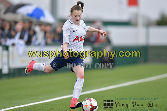 20180415-165938 Queens Park Rangers Girls U16 v Tottenham Hotspur Girls U15