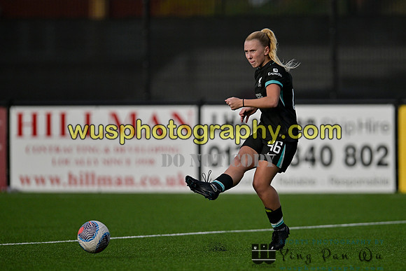 20241113-130750A Crystal Palace FC Women PGA U21 v Liverpool FC Women PGA U21