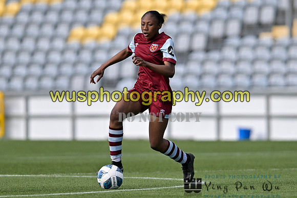 20240420-170036 West Ham United Academy Girls U16 v Oxford United Women U16