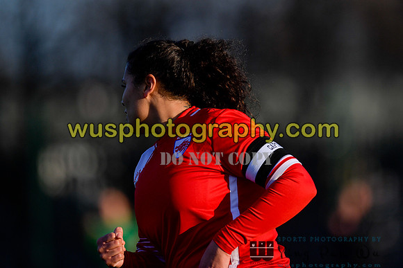 20220116-144652 AFC Leyton v Richmond Park U21 Women