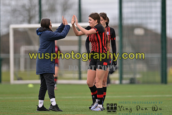 20230201-150650 Tottenham Hotspur Women FC WSL Academy U21 v Ipswich Town Women FC U21