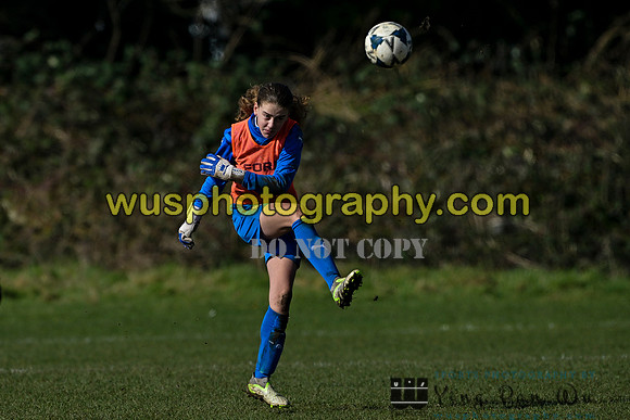 20250301-111855A Welling United Academy Girls U12 v Soccer Elite FA Girls U12