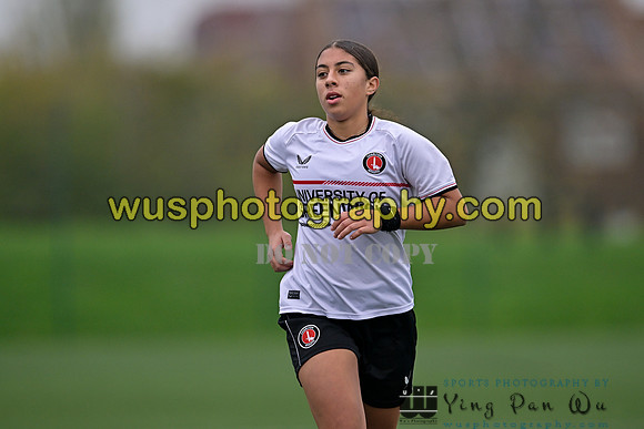 20241109-121303A West Ham United Warriors Girls U16 v Charlton Athletic Academy Girls U16