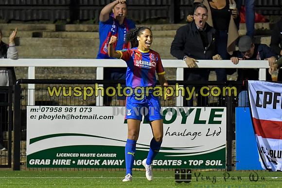 20180818-204822 Crystal Palace Ladies FC v Tottenham Hotspur Ladies FC
