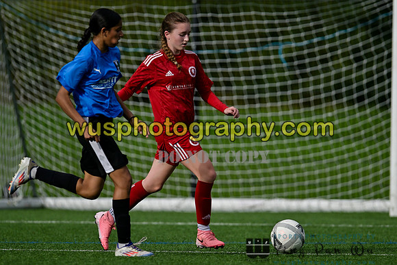 20241019-104207 Welling United Academy Girls U15 v Cray Valley PM FC Girls U15