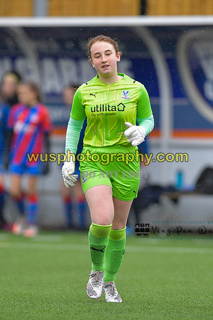 20220313-112440 Crystal Palace FC Girls U12 v Kew Park Rangers Girls U12 Reds