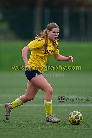 20241109-103938 West Ham United Performance Claret Girls U14 v Oxford United Girls U14