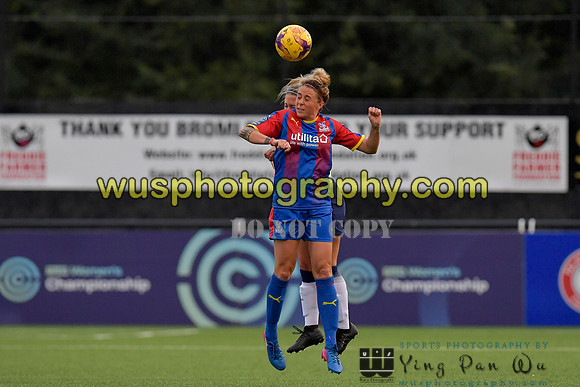 20180818-193508 Crystal Palace Ladies FC v Tottenham Hotspur Ladies FC