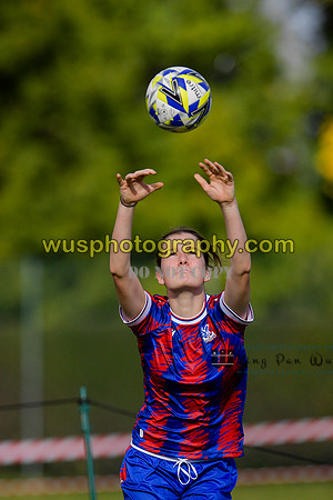 20221015-112353A AFC Wimbledon Girls U14 v Crystal Palace FC Girls U14