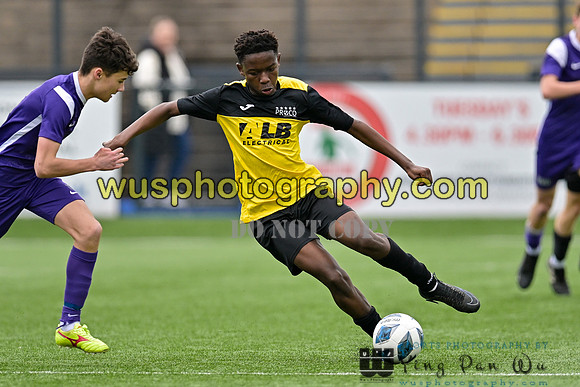20240504-123928A Proco U15 v Evo Sheffield U15