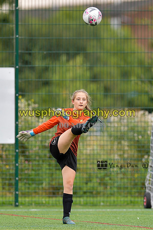 20210821-105837 London Bees Academy U14 v Kent Football United Girls U14
