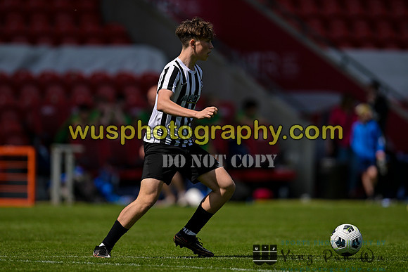 20240511-124856 The Eight FC U15 v Corby Town FC U15